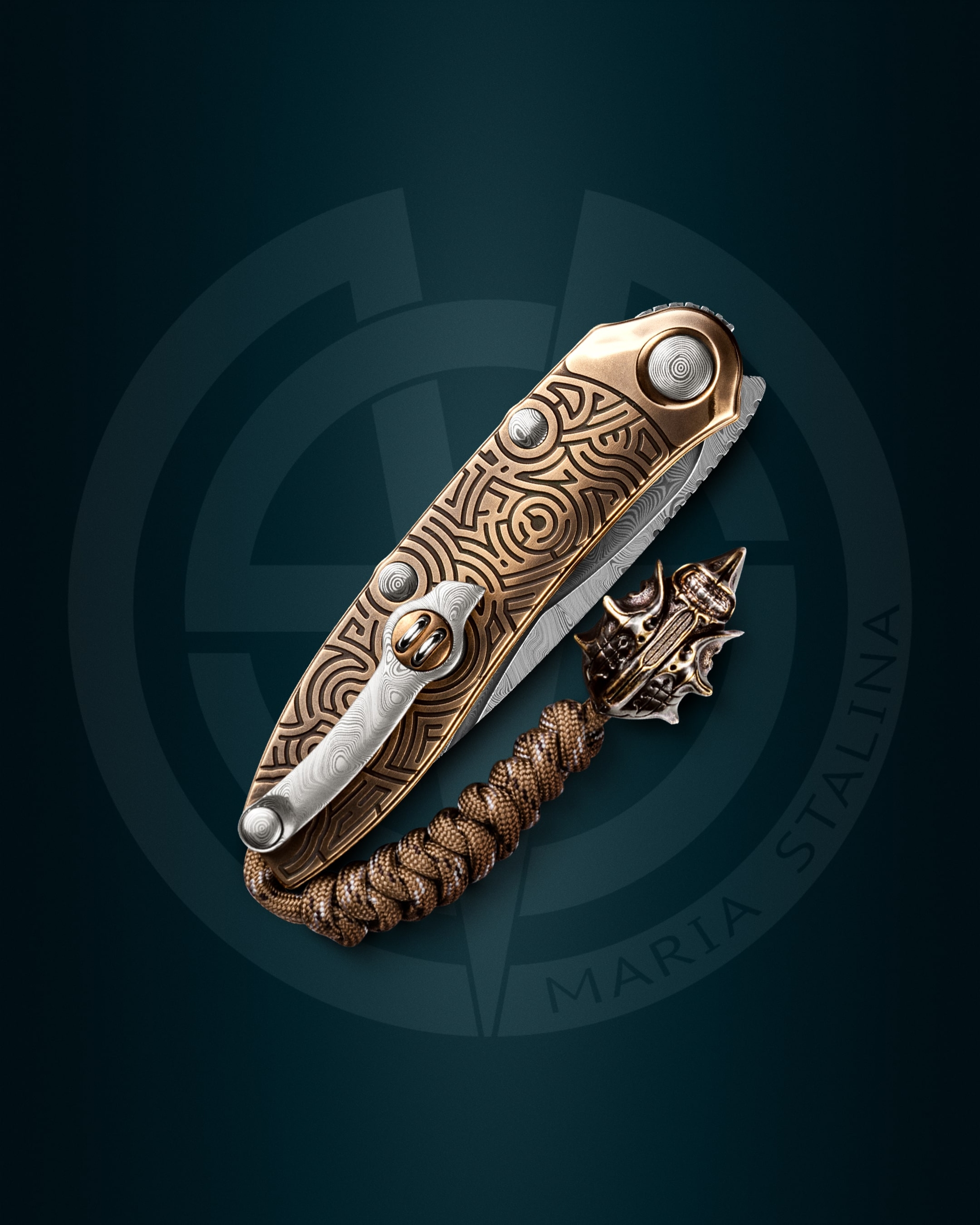 The knife Technoshaman Slim BroBjork SiL Manufactory_5 The knife Technoshaman Slim BroBjork SiL Manufactory_5