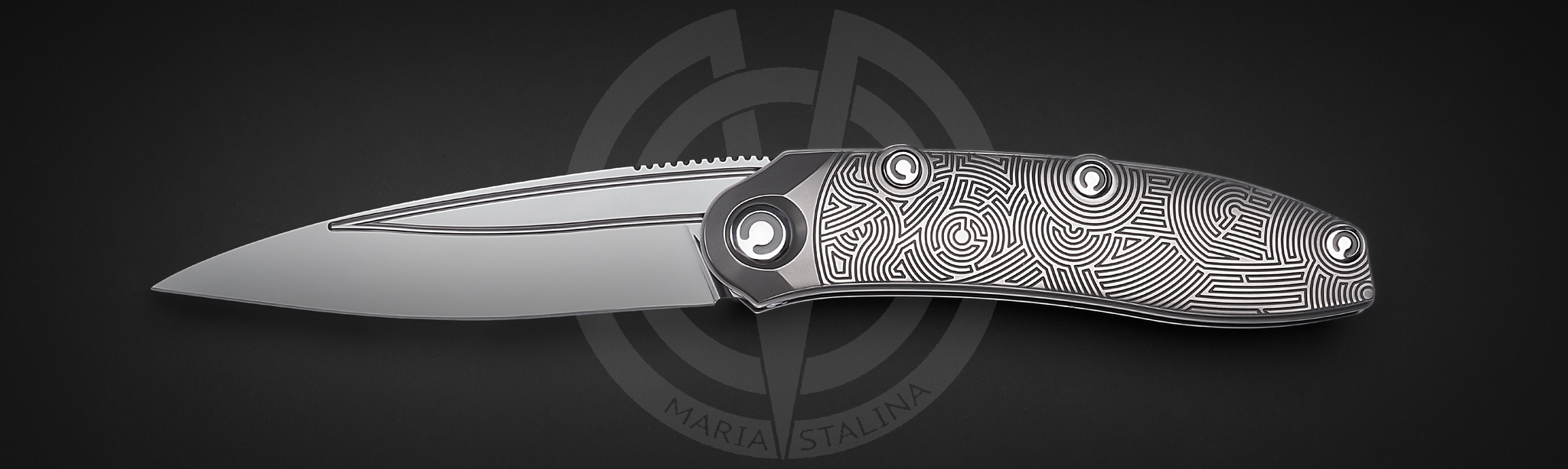 <p>This item is not a cold weapon.<br />
Comes with: box, certificate, microfiber.</p> The knife Technoshaman BA Proto Manufactory SIL