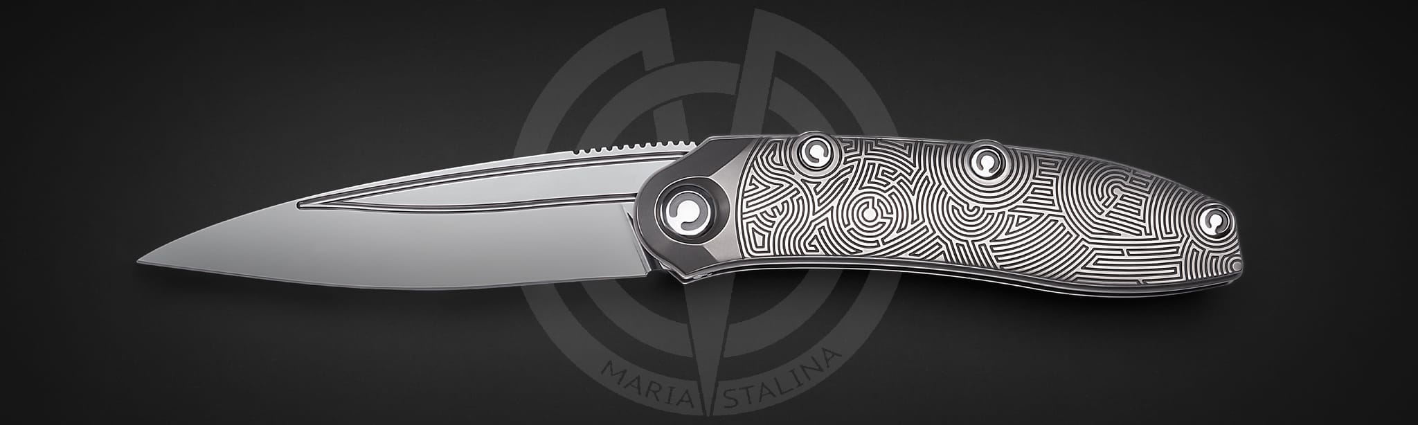 <p>This item is not a cold weapon.<br />
Comes with: box, certificate, microfiber.</p> The knife Technoshaman BA Proto Manufactory SIL