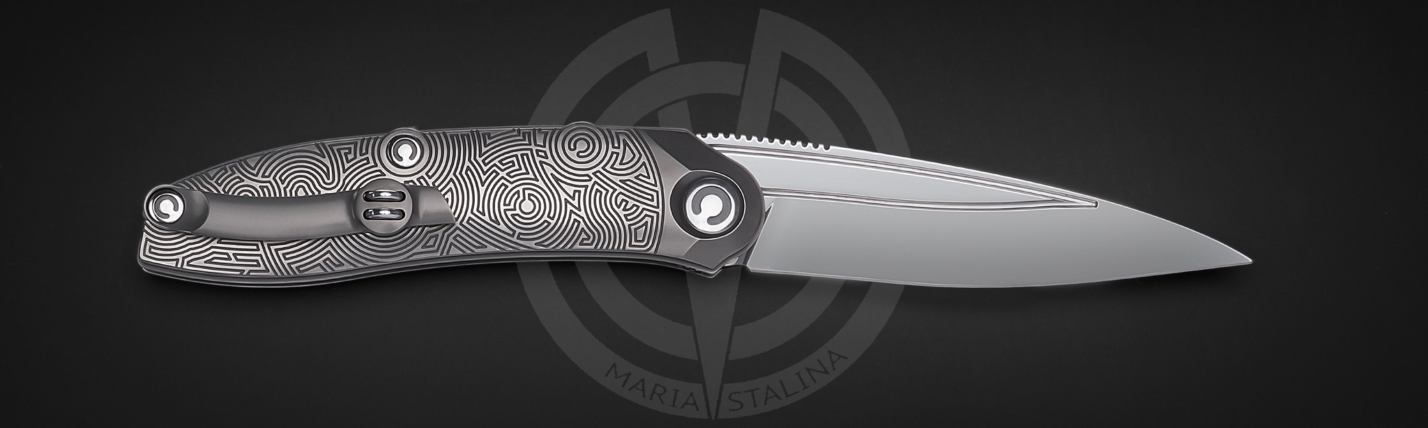 The knife Technoshaman BA Proto Manufactory S&L_1 The knife Technoshaman BA Proto Manufactory S&L_1