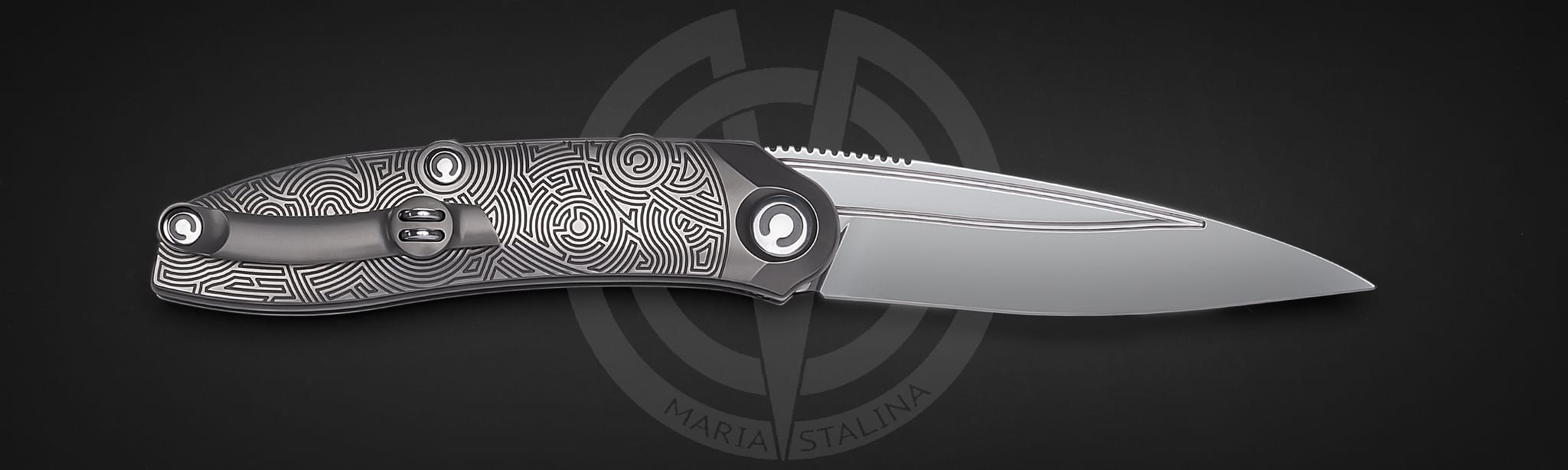 The knife Technoshaman BA Proto Manufactory S&L_1 The knife Technoshaman BA Proto Manufactory S&L_1