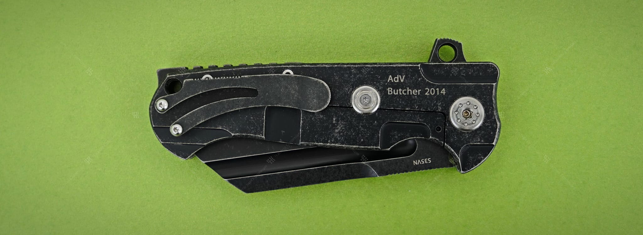 Andre de Villiers нож Butcher 2014_5 Andre de Villiers нож Butcher 2014_5