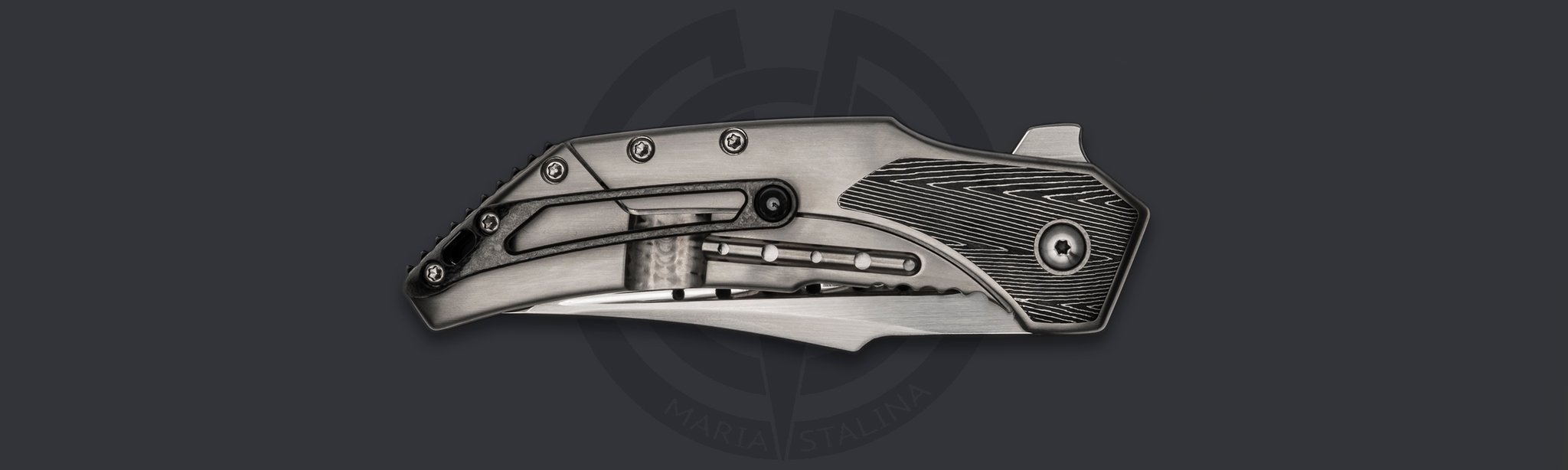 Begg Knives Astio Damascus Bolster_5 Begg Knives Astio Damascus Bolster_5