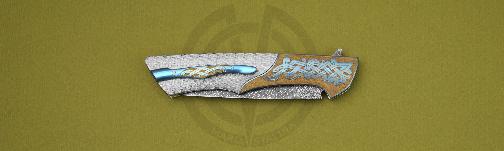 Cold Flame Knives Vector_5 Cold Flame Knives Vector_5