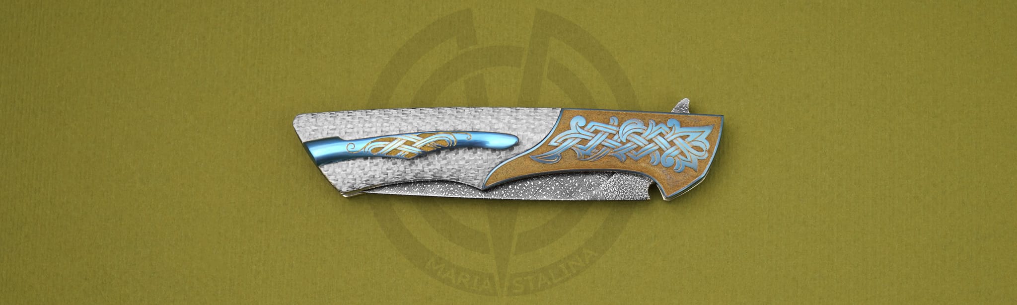 Cold Flame Knives Vector_5 Cold Flame Knives Vector_5
