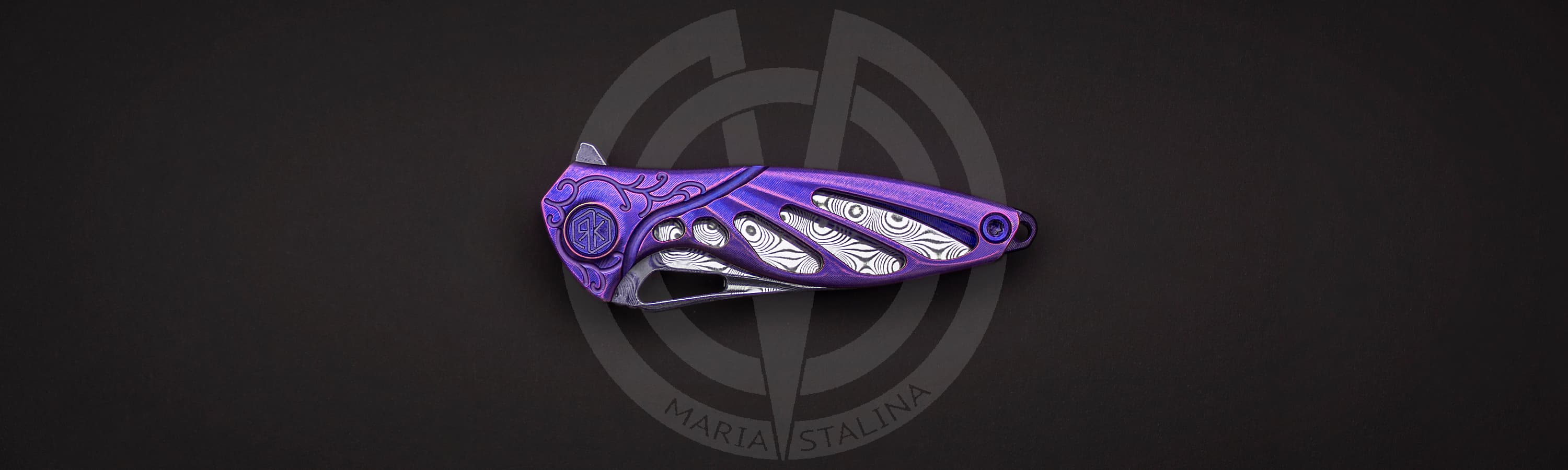 Rike Knife нож Rike mini Колибри 0703_4 Rike Knife нож Rike mini Колибри 0703_4