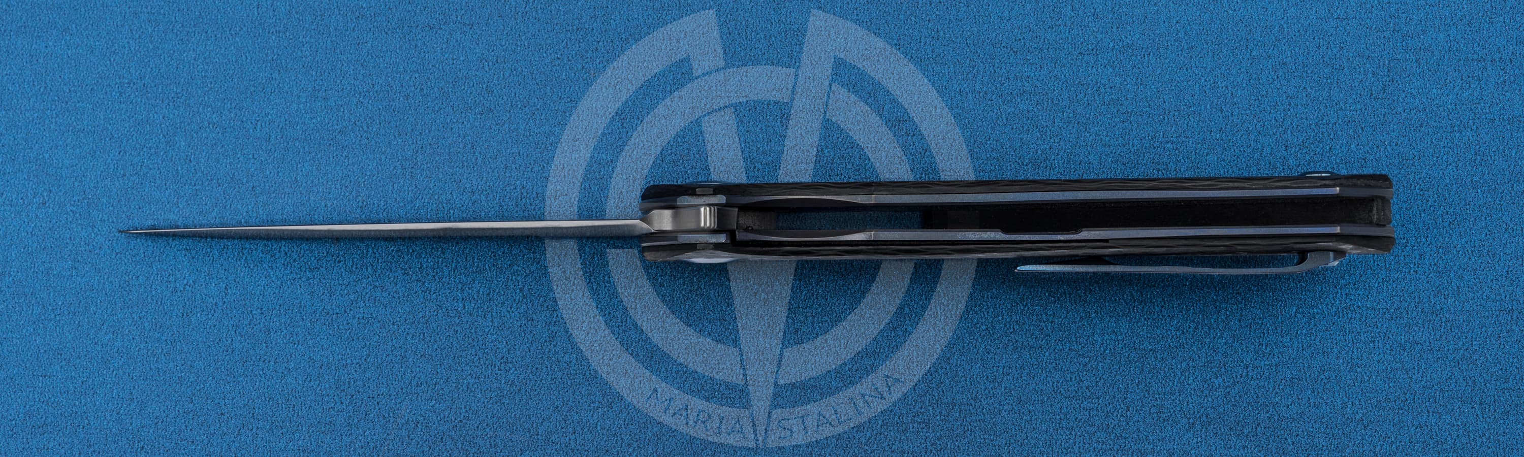 Мастерская братьев Широгоровых нож Тетра 100/100_2 Мастерская братьев Широгоровых нож Тетра 100/100_2