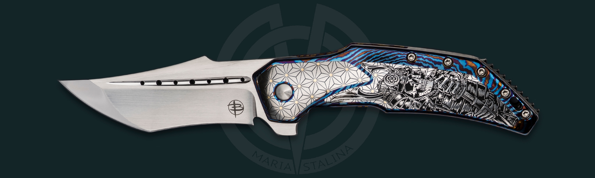 This item is not a cold steel weapon. Begg Knives Astio Takeo Ichinaga #4