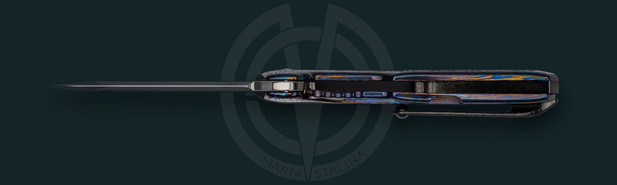 Begg Knives Astio Takeo Ichinaga #4_2 Begg Knives Astio Takeo Ichinaga #4_2