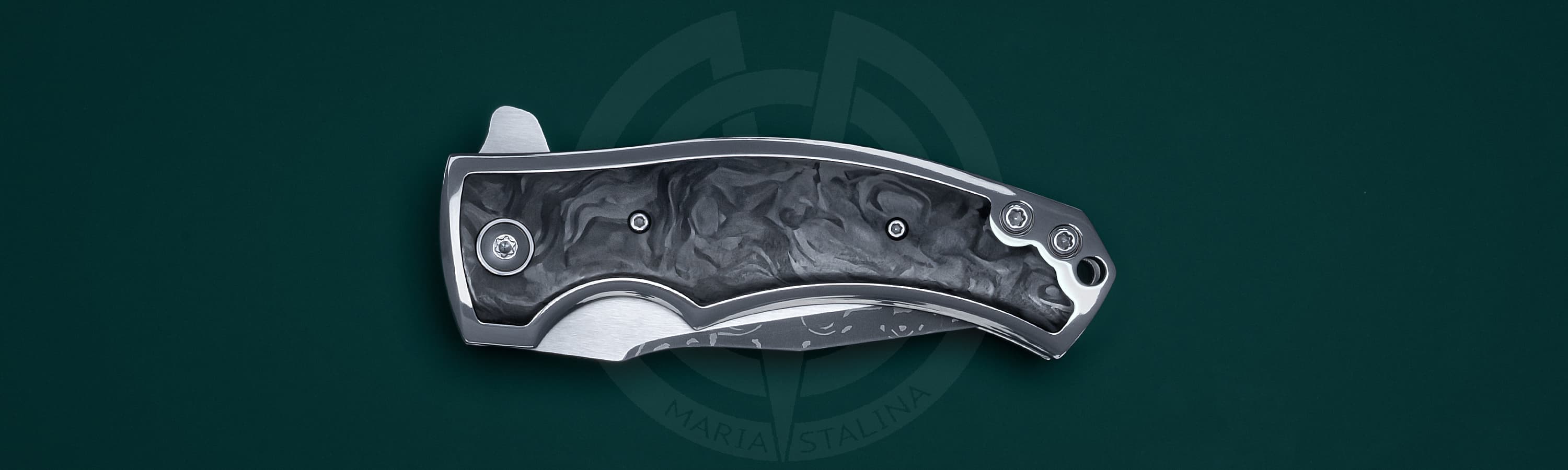 Les George нож Valmara Maria Stalina Edition кастомизация Мануфактуры СиЛ_4 Les George нож Valmara Maria Stalina Edition кастомизация Мануфактуры СиЛ_4