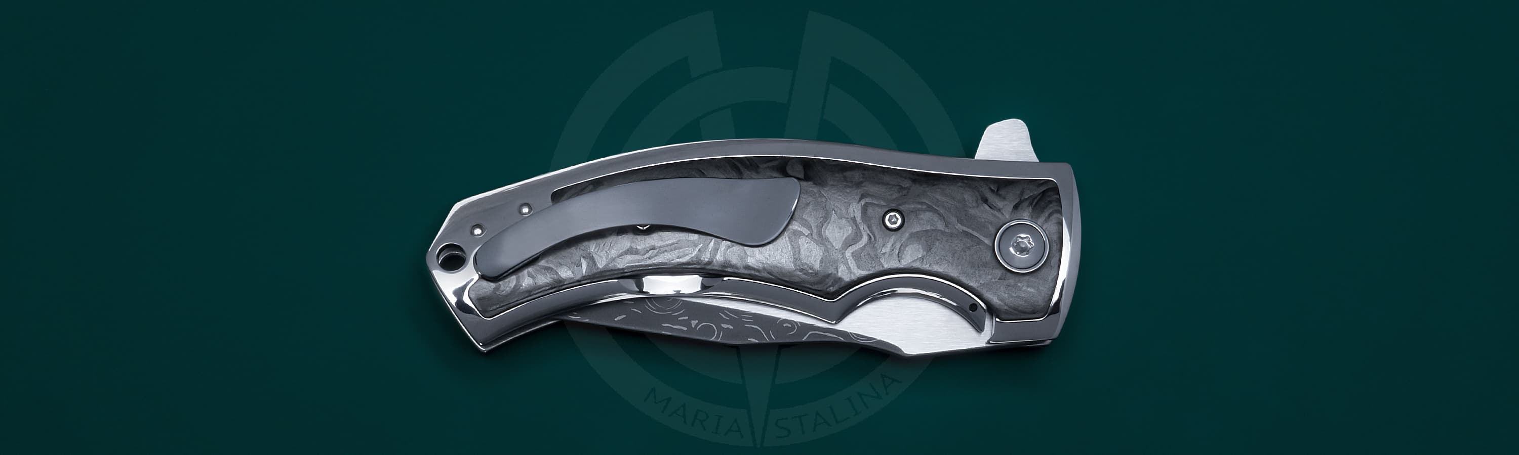 Les George нож Valmara Maria Stalina Edition кастомизация Мануфактуры СиЛ_5 Les George нож Valmara Maria Stalina Edition кастомизация Мануфактуры СиЛ_5
