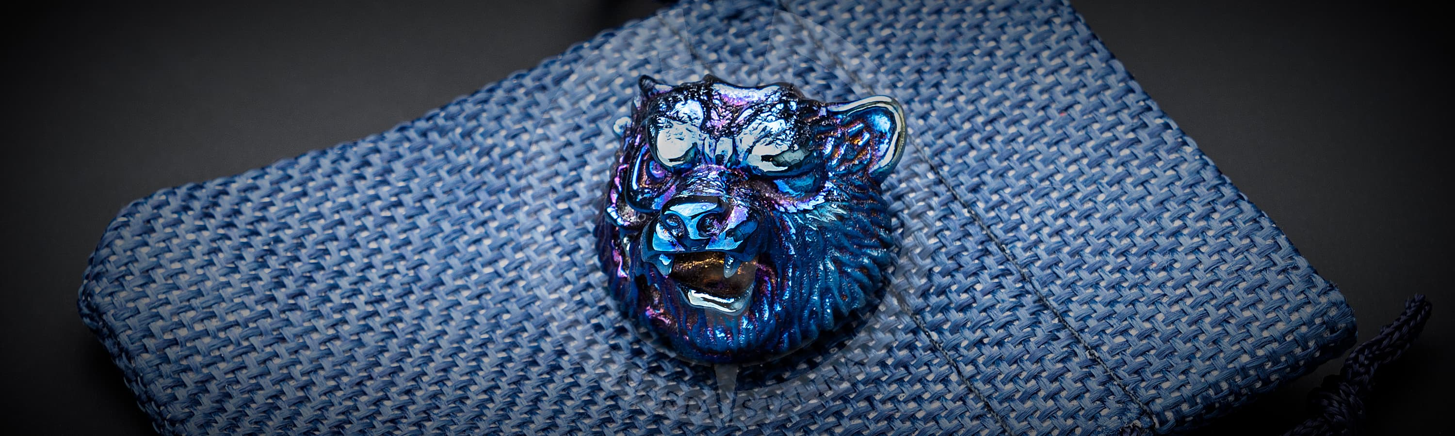 Темлячная бусина Васян Терминатор Mad Russian Heads_4 Темлячная бусина Васян Терминатор Mad Russian Heads_4