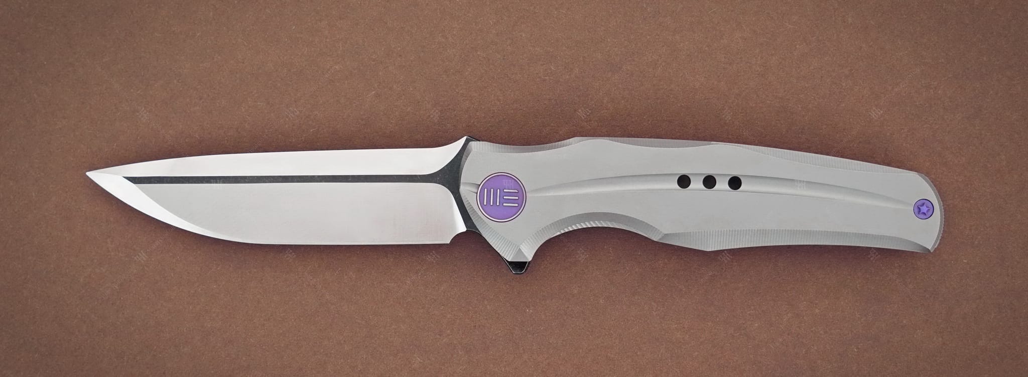 This item is not a cold steel weapon. We Knife Model 601 Plain