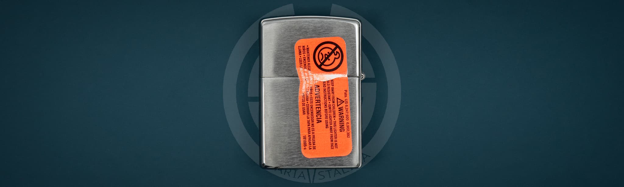Зажигалка Zippo I love Knives_1 Зажигалка Zippo I love Knives_1