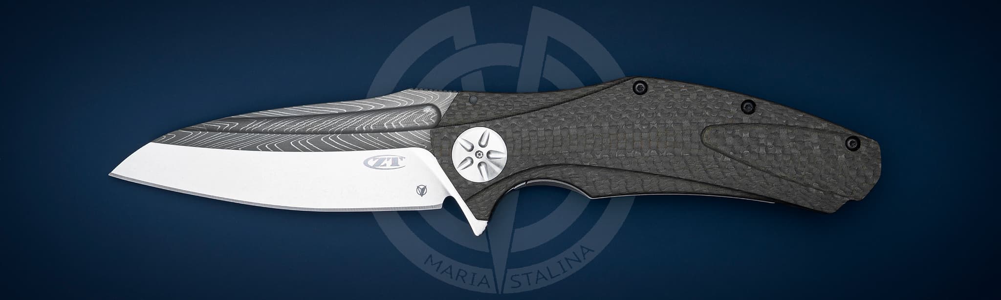 ZT нож 0777 Vanax 35 ZT нож 0777 Vanax 35