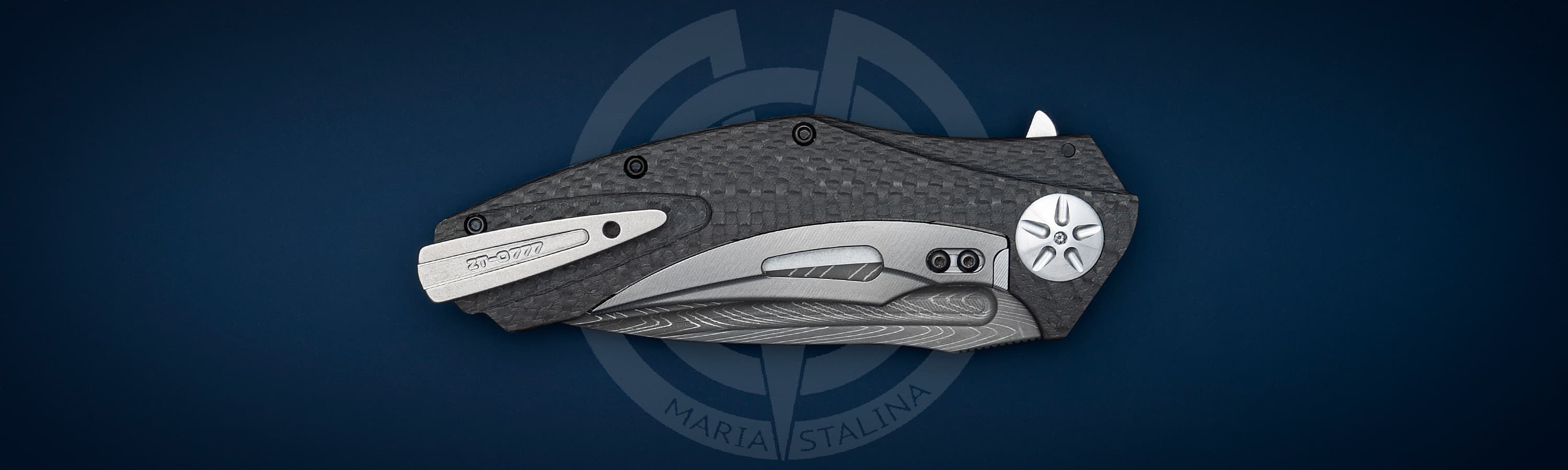 ZT нож 0777 Vanax 35_5 ZT нож 0777 Vanax 35_5