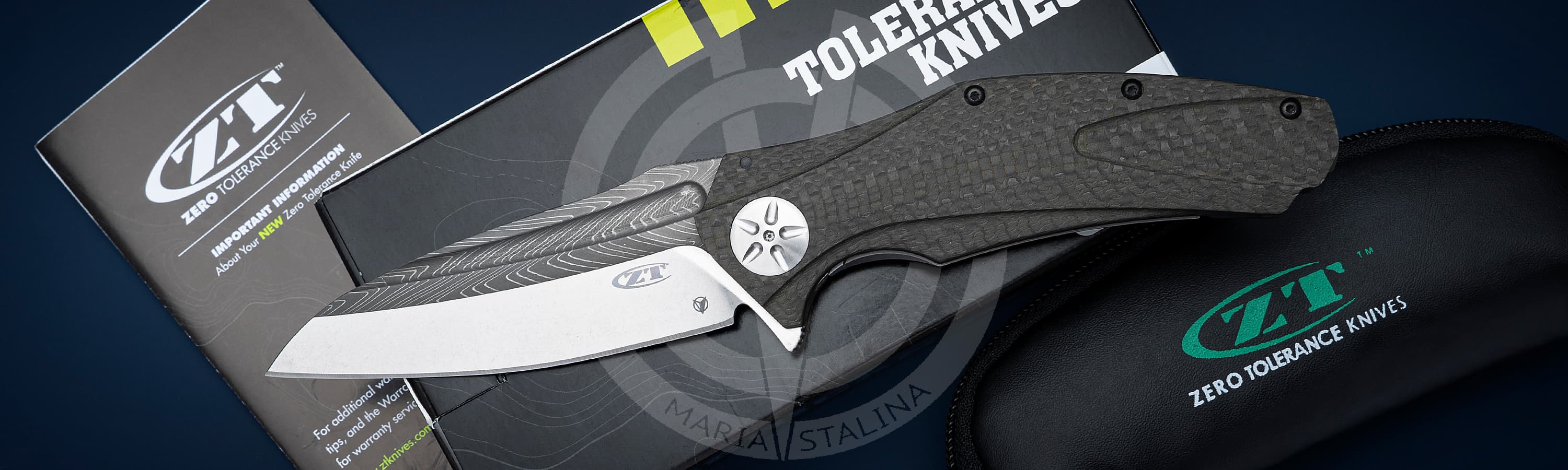 ZT нож 0777 Vanax 35_6 ZT нож 0777 Vanax 35_6