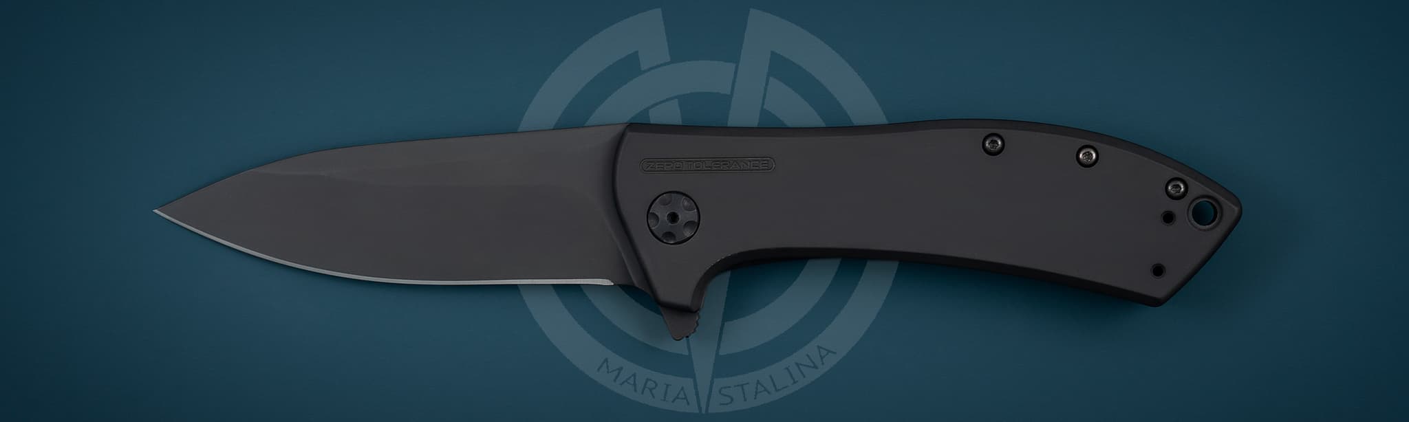 ZT нож 0801 black ZT нож 0801 black