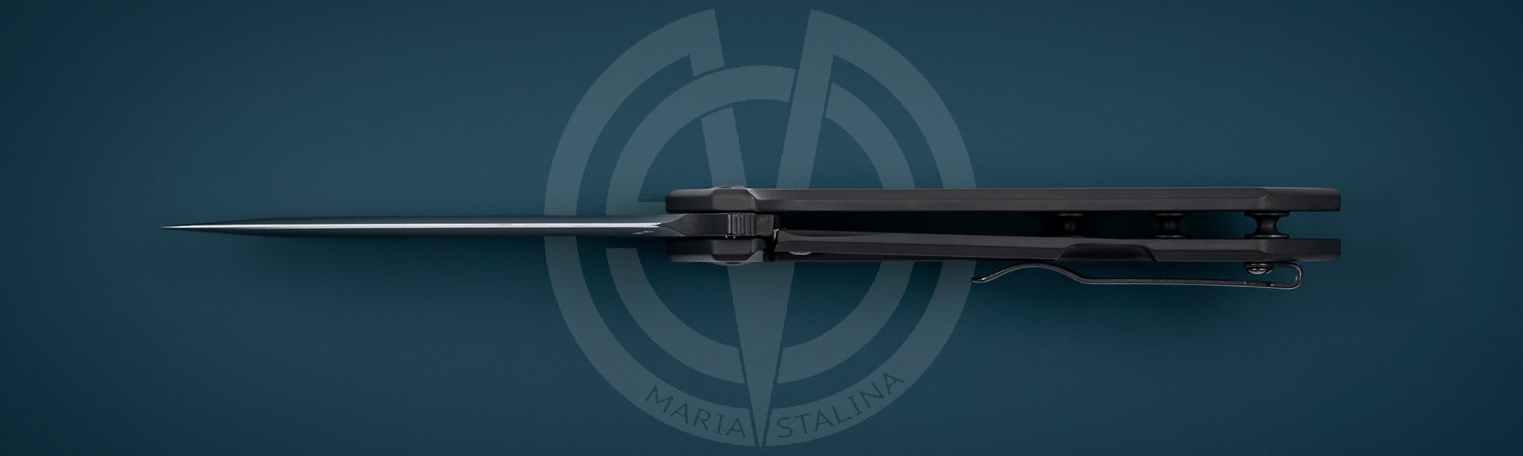 ZT нож 0801 black_2 ZT нож 0801 black_2