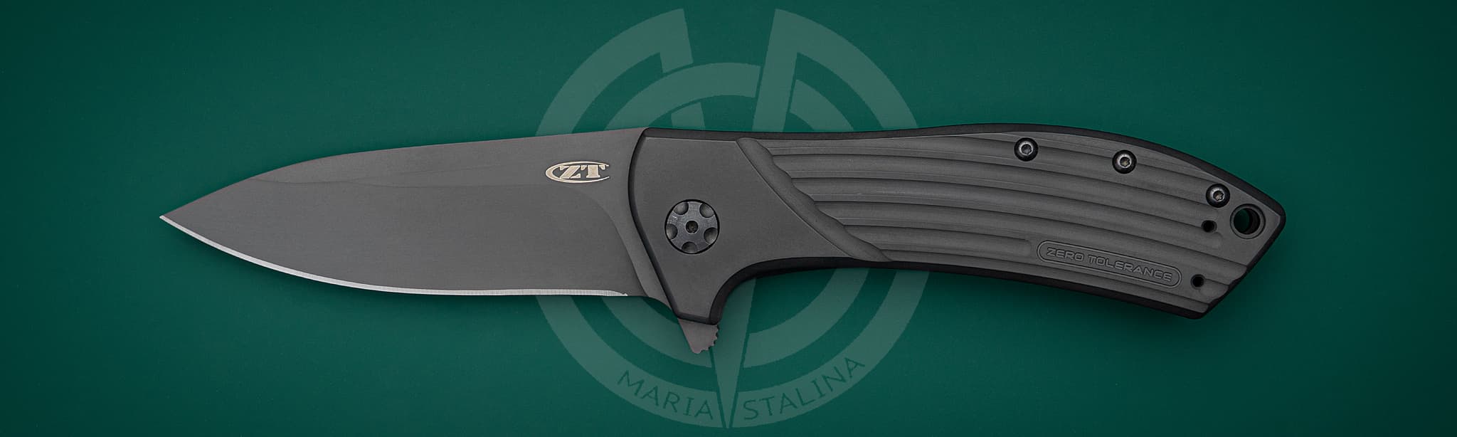 ZT нож 0801 BLK ZT нож 0801 BLK