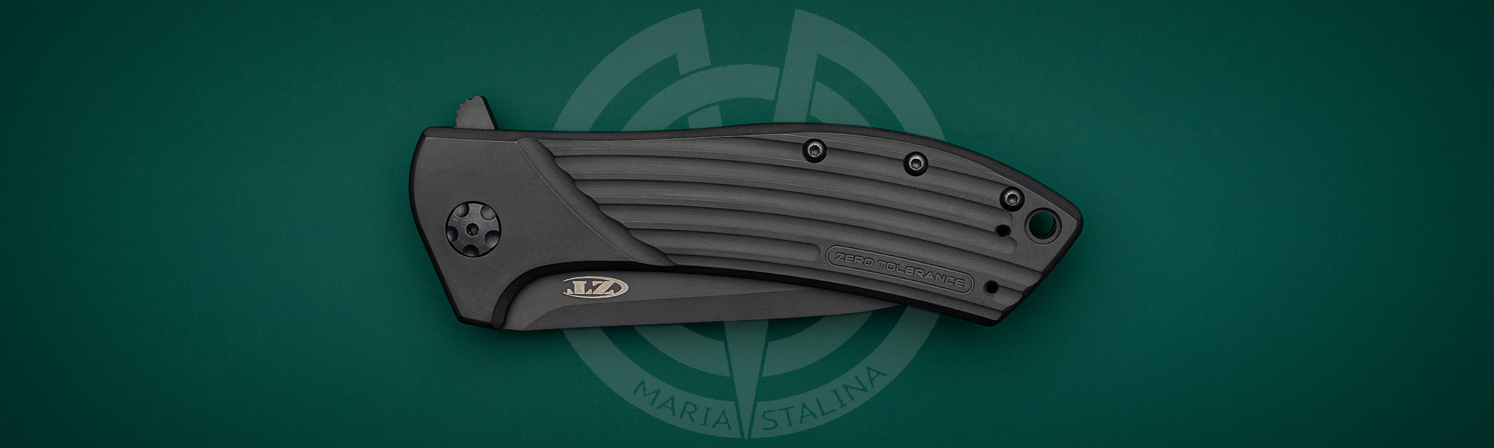 ZT нож 0801 BLK_4 ZT нож 0801 BLK_4