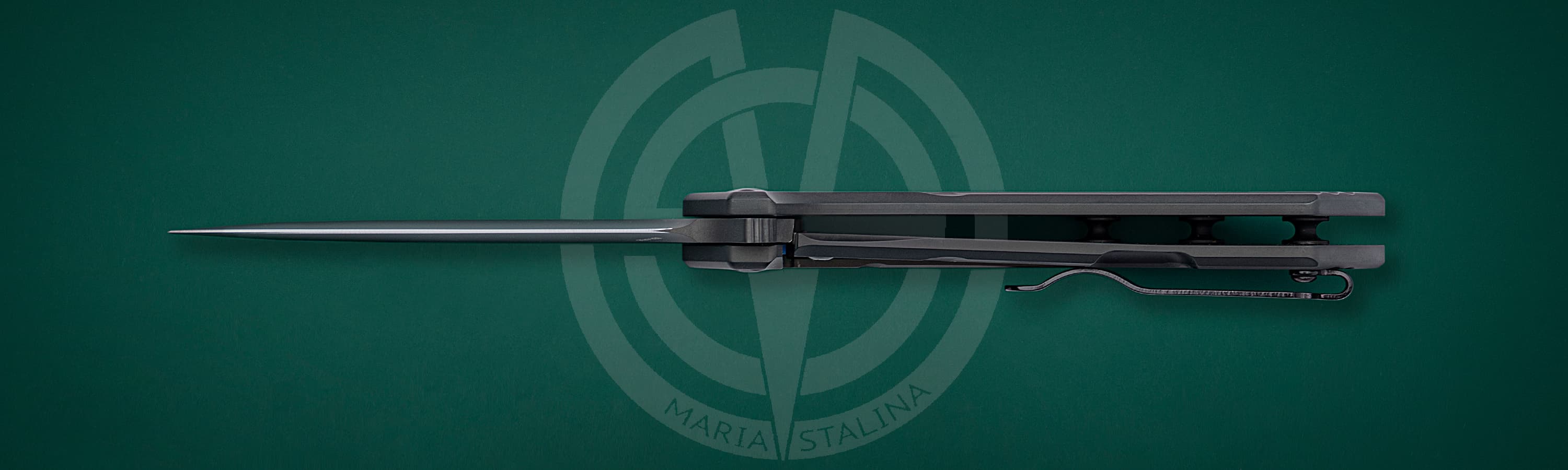 ZT нож 0801 BLK_2 ZT нож 0801 BLK_2