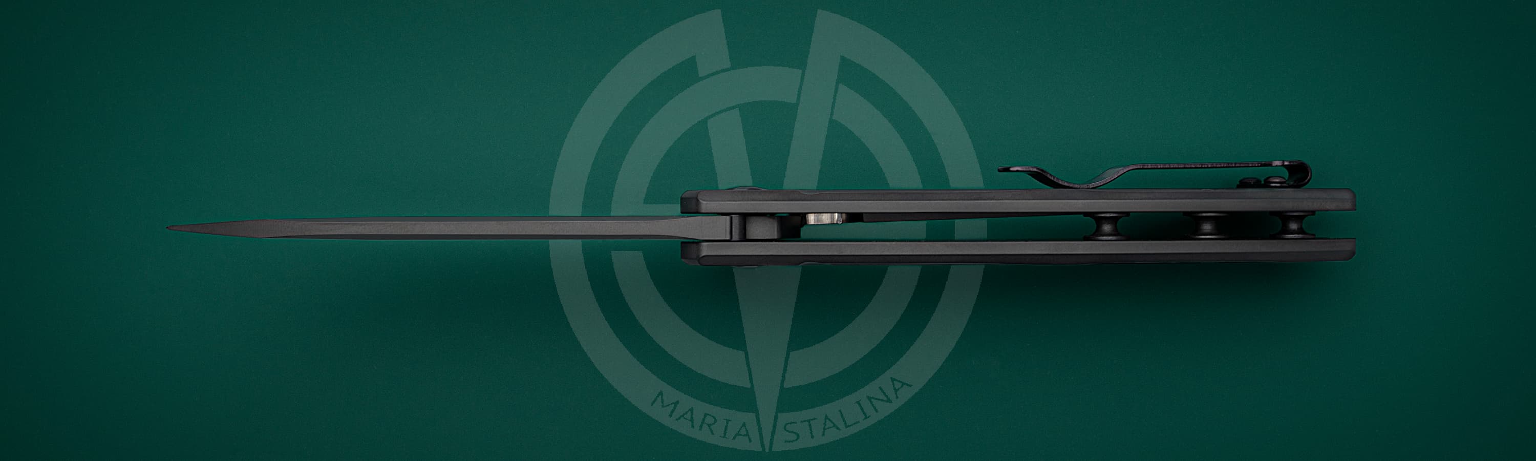 ZT нож 0801 BLK_3 ZT нож 0801 BLK_3