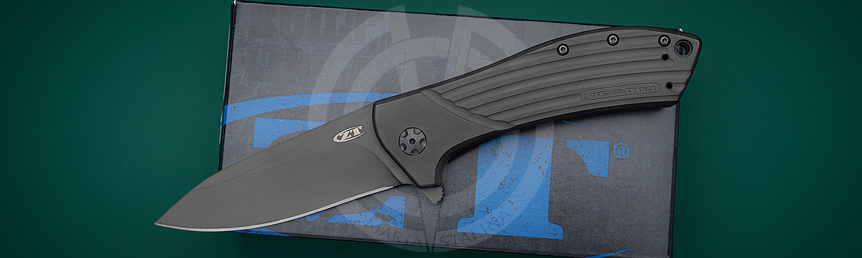 ZT нож 0801 BLK_6 ZT нож 0801 BLK_6