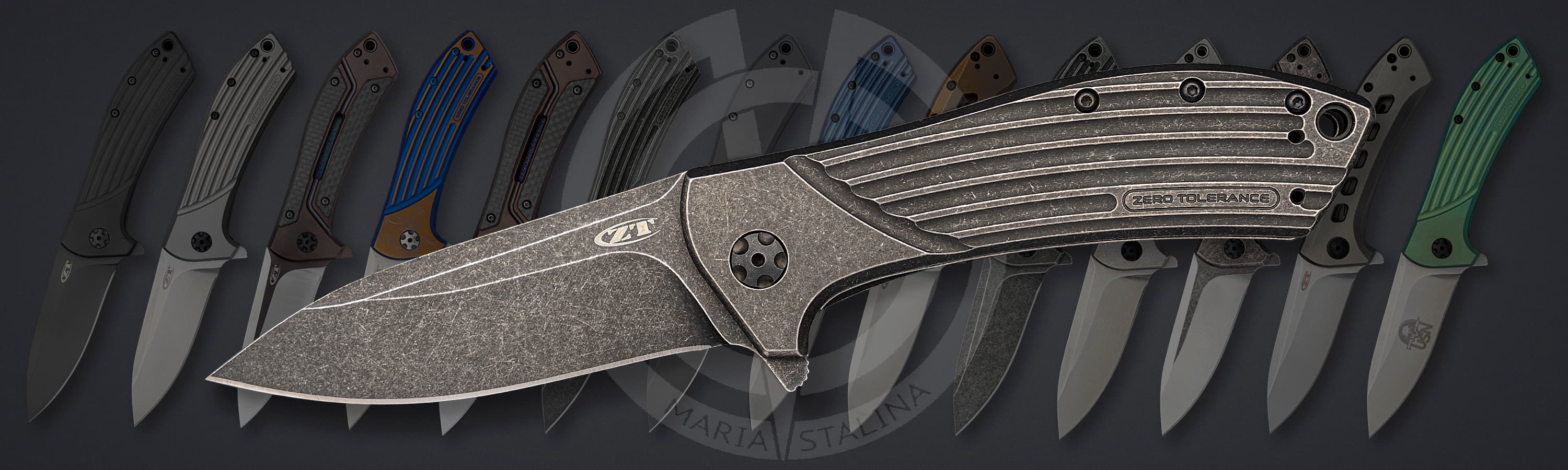 ZT нож 0801 BW_6 ZT нож 0801 BW_6