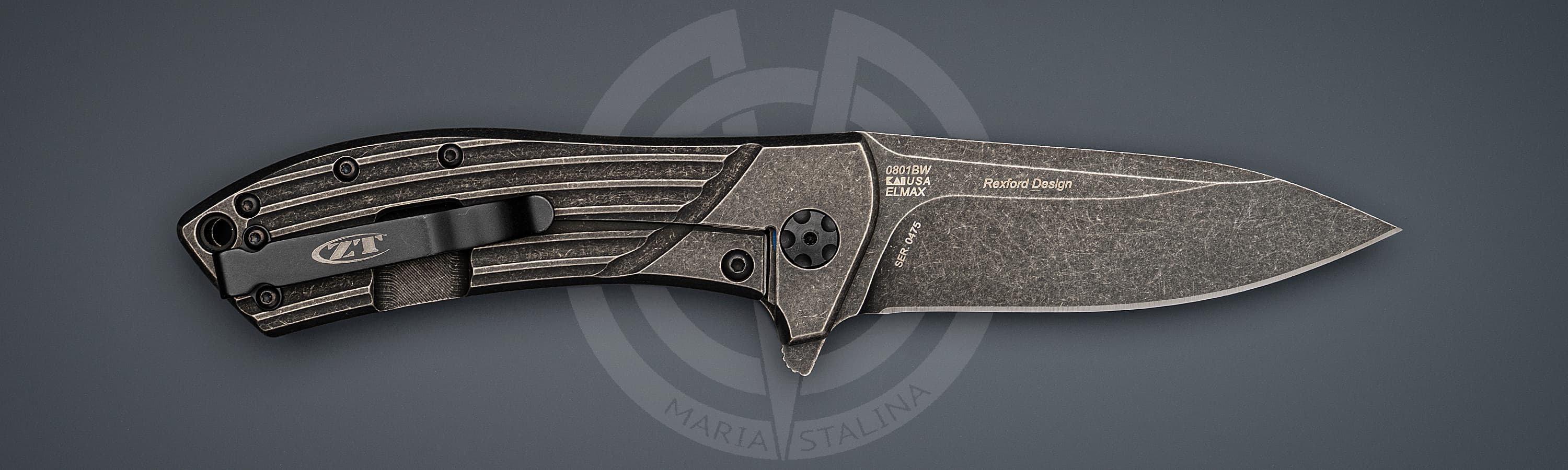 ZT нож 0801 BW_1 ZT нож 0801 BW_1