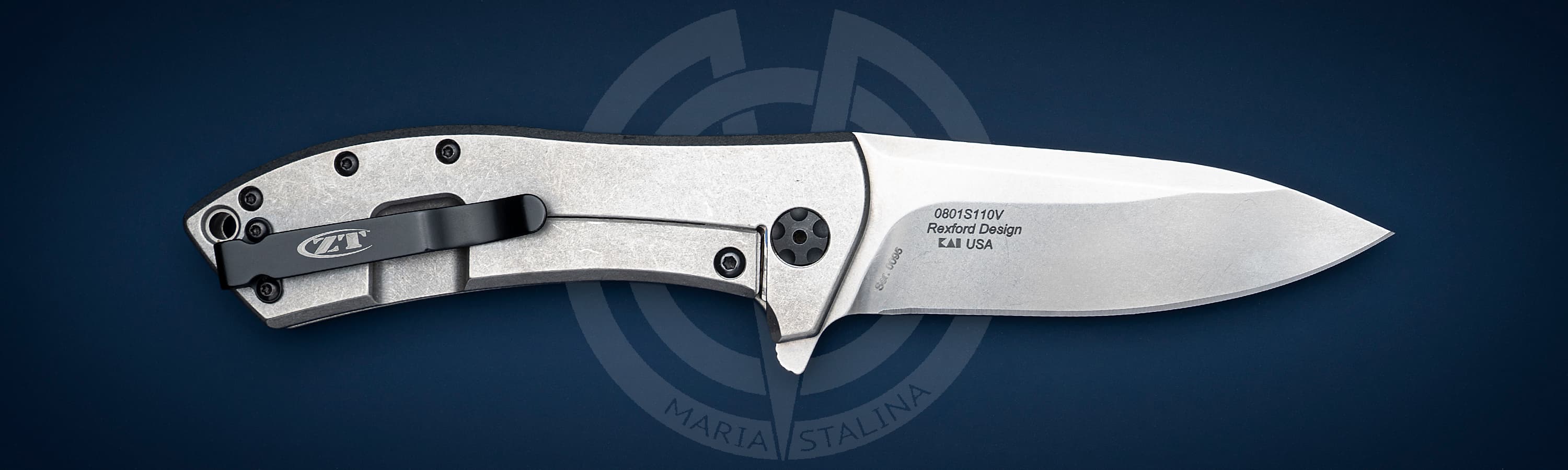 ZT нож 0801 S110V_1 ZT нож 0801 S110V_1