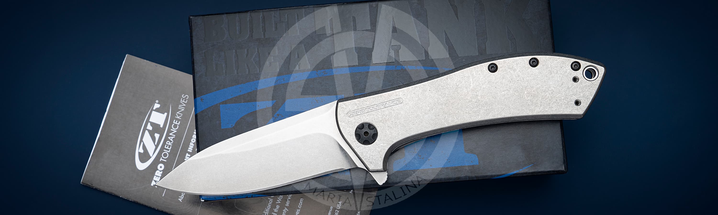 ZT нож 0801 S110V_6 ZT нож 0801 S110V_6