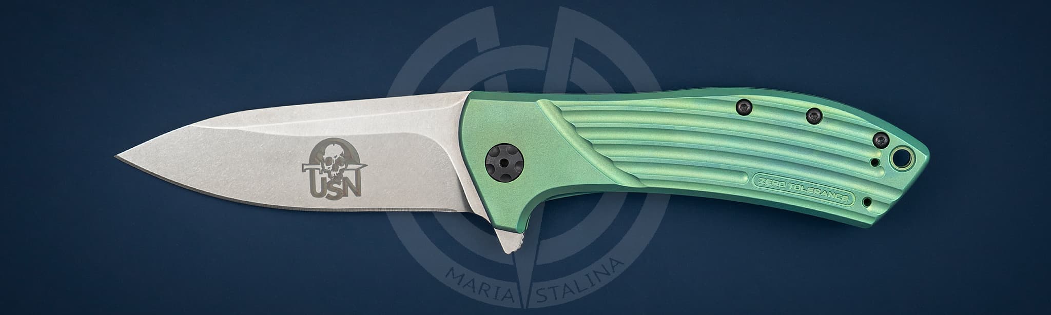 ZT нож 0801 USN ZT нож 0801 USN