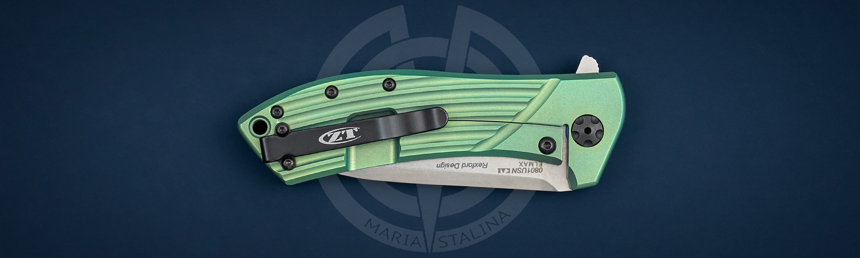 ZT нож 0801 USN_5 ZT нож 0801 USN_5