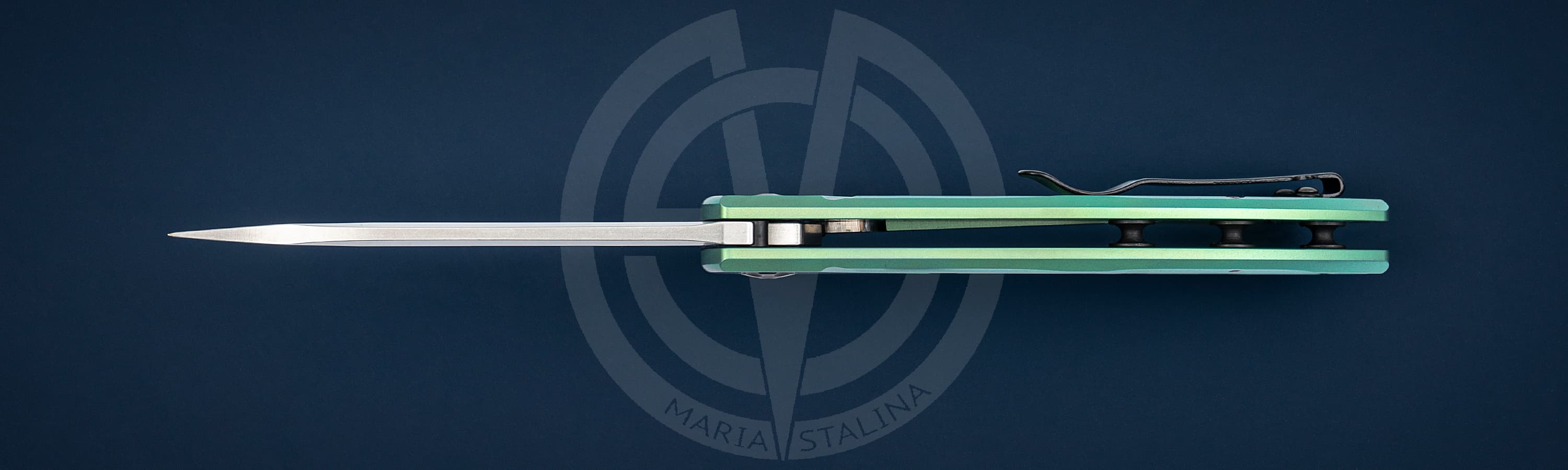 ZT нож 0801 USN_3 ZT нож 0801 USN_3