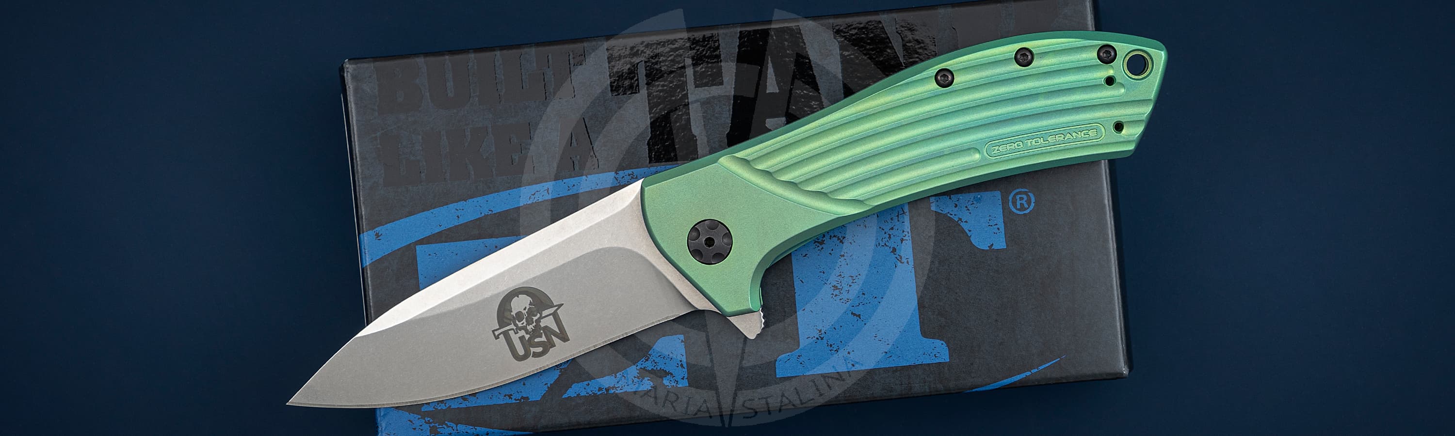 ZT нож 0801 USN_6 ZT нож 0801 USN_6