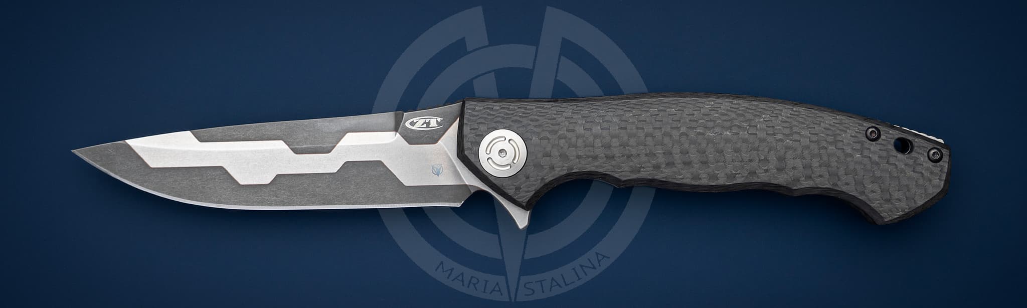 ZT нож 0454 Sinkevich Design ZT нож 0454 Sinkevich Design