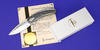 Сертификат подлинности Begg Knives для ножа Bodega Zirc
