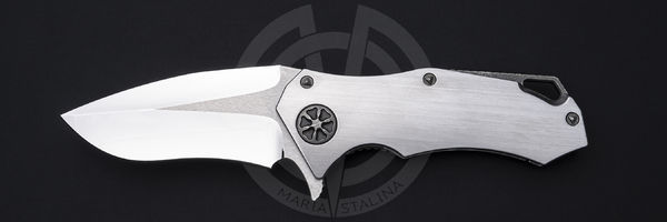 Marfione Custom Knives нож Starlord