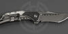 Клинок из RWL-34 ножа Astio Carboquartz Begg Knives