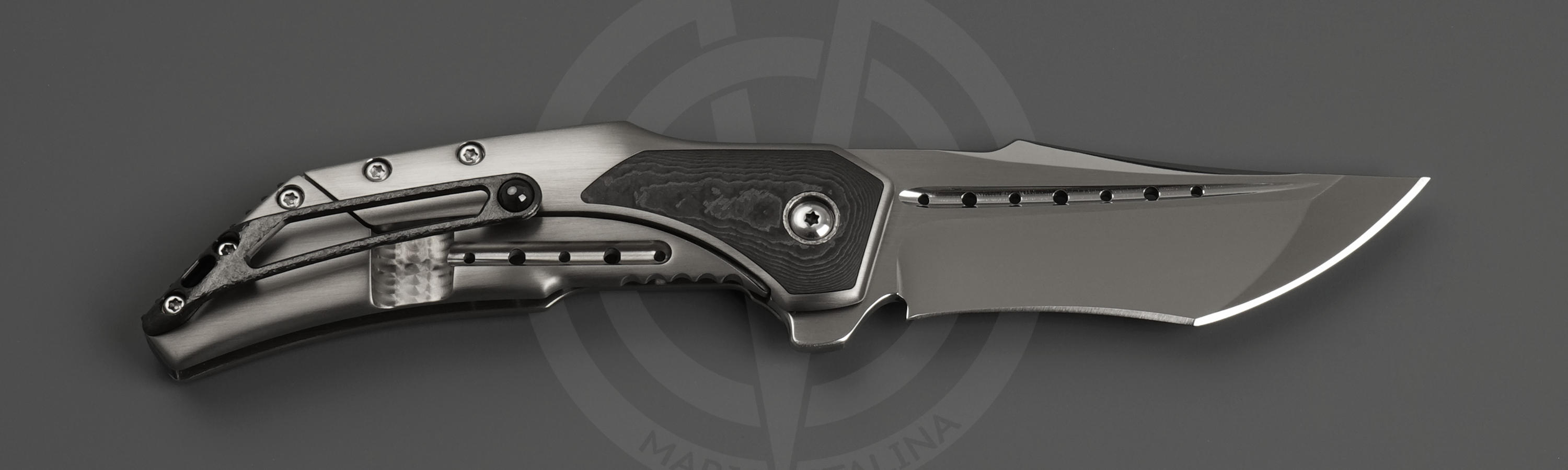 Клинок из RWL-34