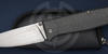 Складной нож Trabant mini-CL Carbon с карбоновой рукоятью работы Алексея Кукина