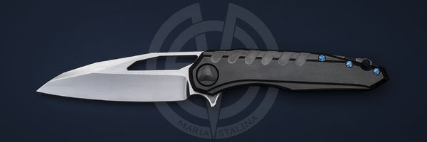 Marfione Custom Knives нож Sigil Elmax
