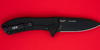 Клинок из S110V ZT нож 0801 Rexford Black DLC S110V #13