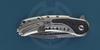 Титановая клипса Jewel Iced ножа Bodega Blackwood Begg Knives