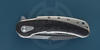 Титановая рукоять с карбоновыми вставками Blackwood ножа Bodega