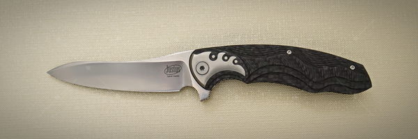 Justus Knives нож KAA