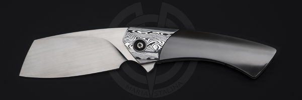Black Snow Customs нож Opiate