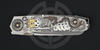 Рукоять из титана с гравировкой
Тахикардия Аццкий нож работы Мануфактуры СиЛ