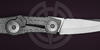 Клинок ножа из Vanax 37 ножа Технобамбук от Мастерской Братьев Широгоровых
